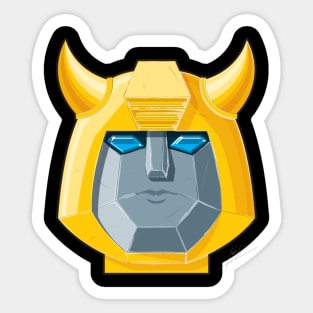 Bumblebee Sticker